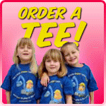 order a Doug the Digger tee today!